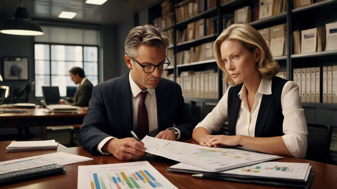 ClairAudit - Services d'audit financier